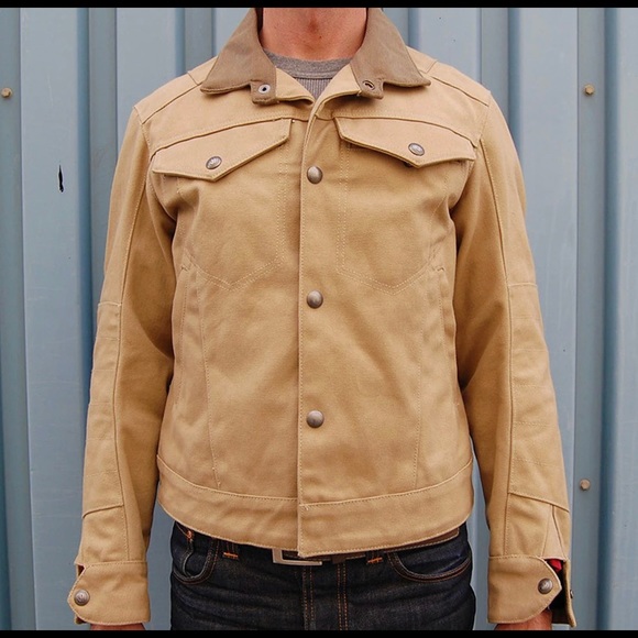 Roland Sands "Hesher" motorcycle jacket - Picture 8 of 8